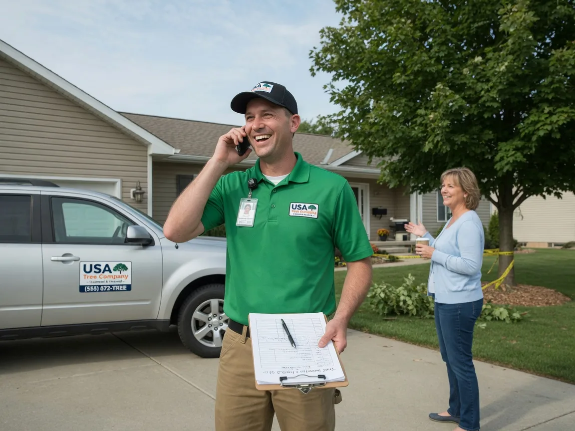 Tree Care Hamilton, IA FAQs
